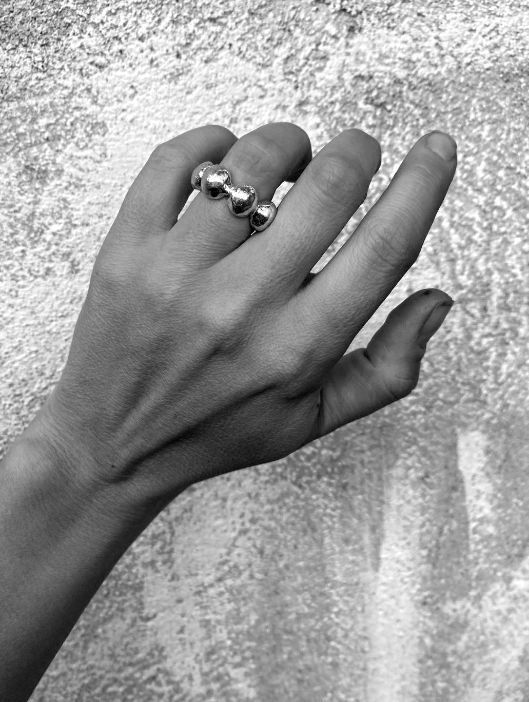 Flower Ring #9