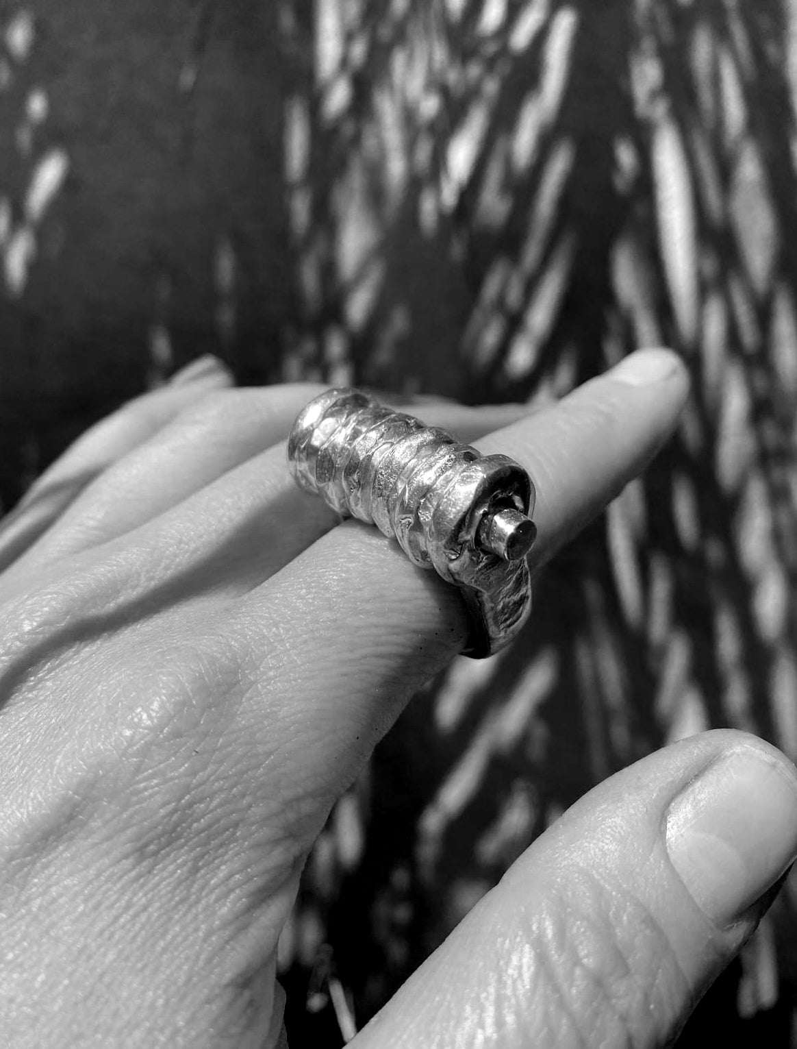 Abacus Ring