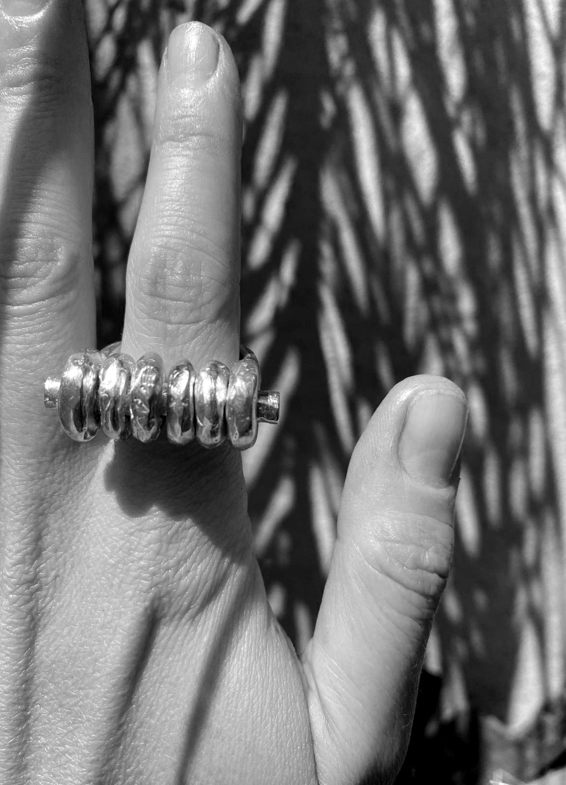 Abacus Ring