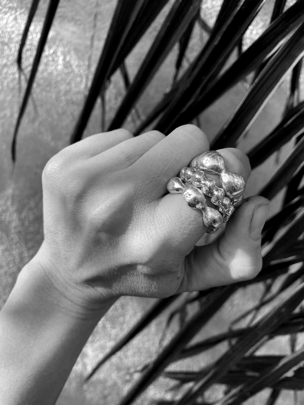 Flower Ring #13