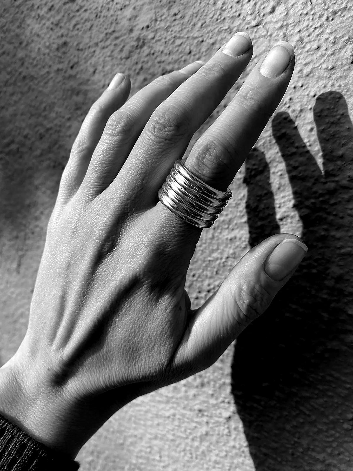 Wire Band Ring