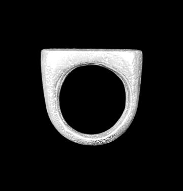 Oval Signet Ring