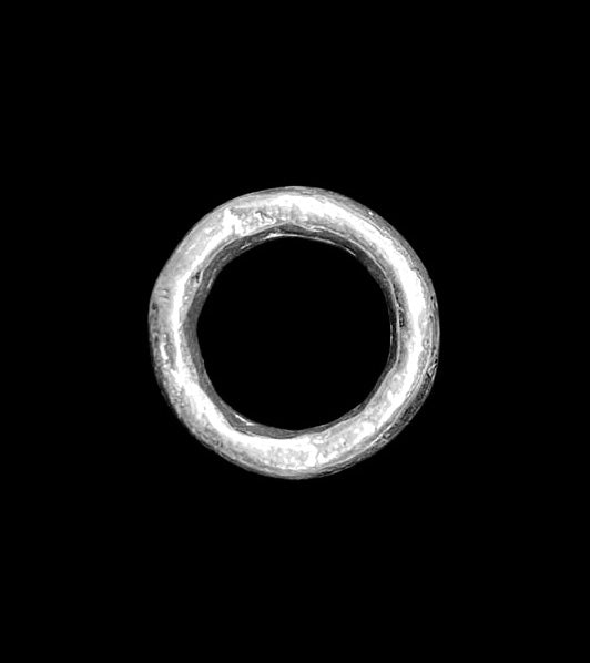 Sand Cast Band Ring