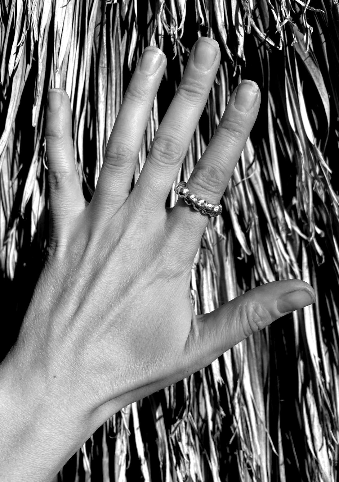 Flower Ring #13