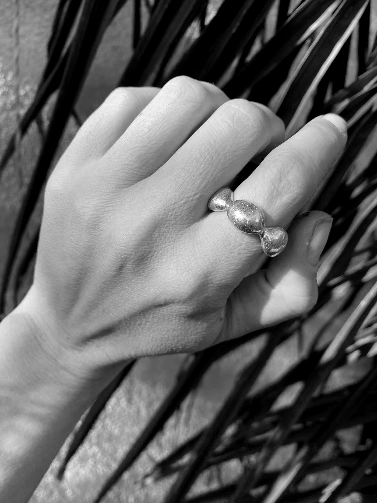 Flower Ring #5